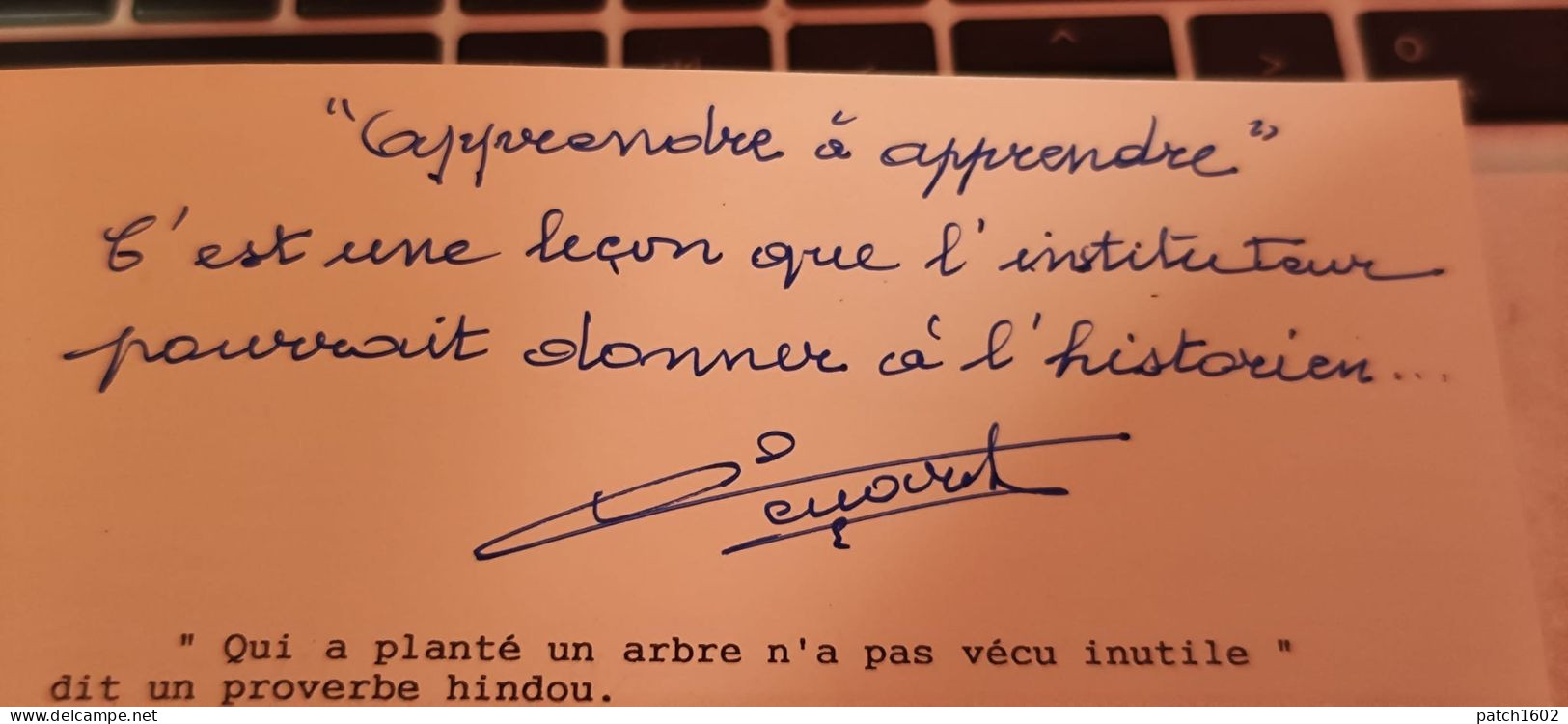 Pipaix, Achille Genard, Auto-édition, 1991 Livre Dédicacé Pat L'auteur - Leuze-en-Hainaut