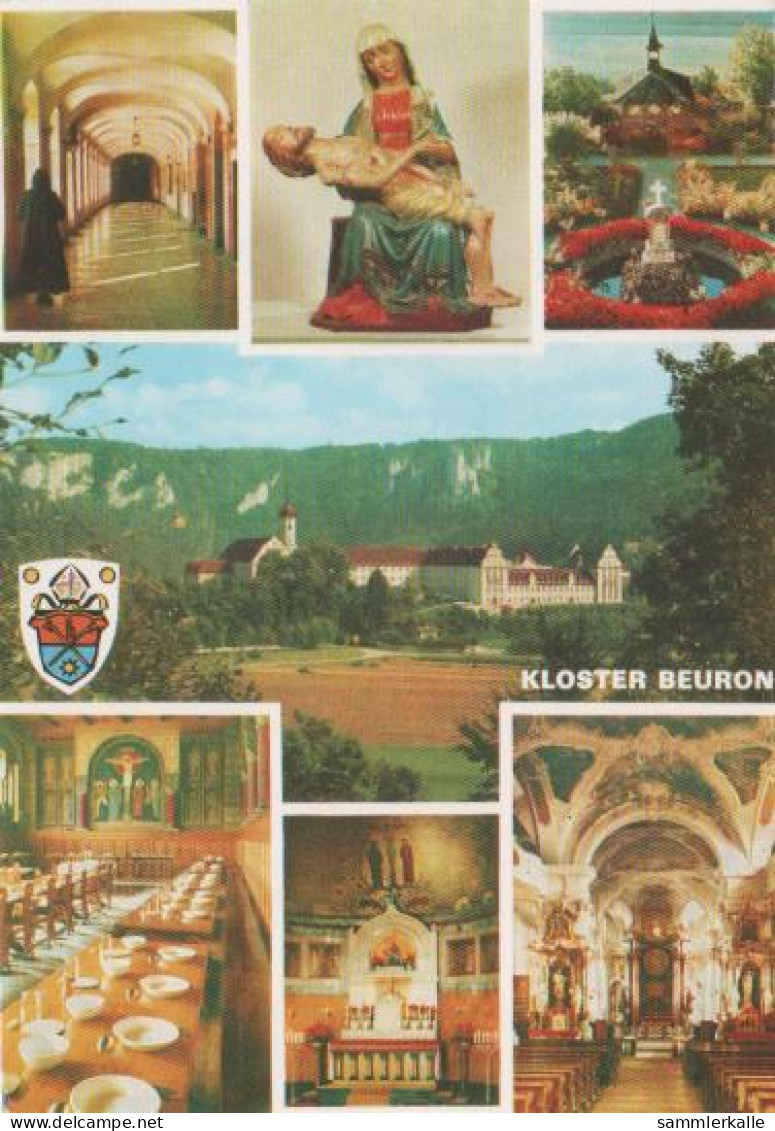 701 - Kloster Beuron - 1997 - Sigmaringen