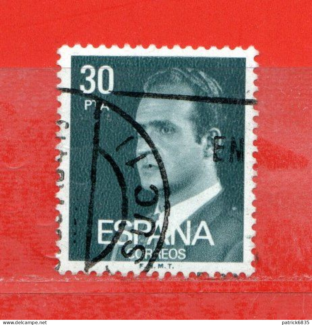 (Us6) )  SPAGNA °- 1981 - . Yvert  2234a. - Used Stamps