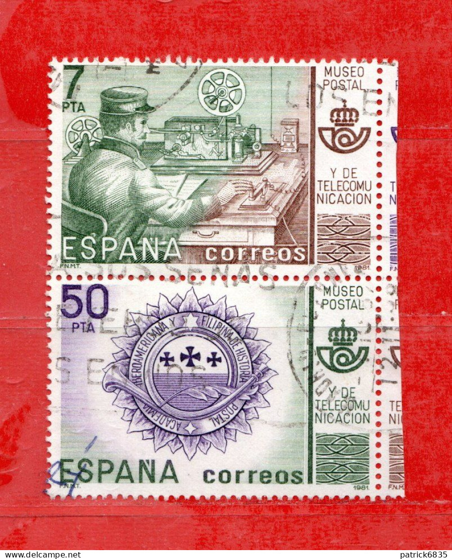 (Us6) )  SPAGNA °- 1981 - . Yvert  2268. - Used Stamps