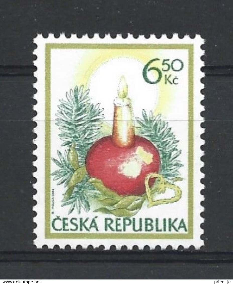 Ceska Rep. 2004 Christmas Y.T. 386 ** - Ungebraucht