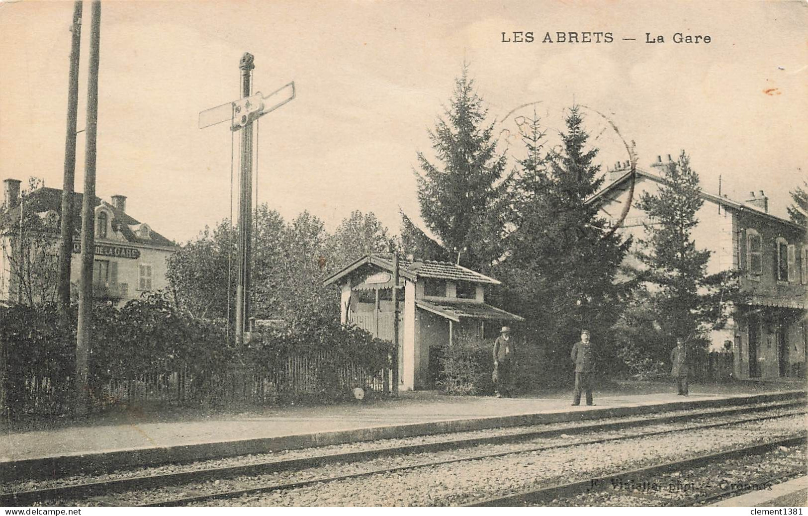 Les Abrets La Gare - Les Abrets
