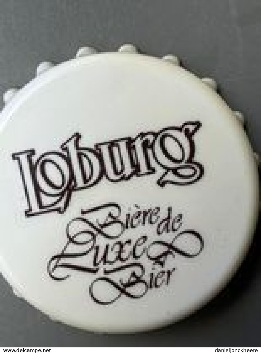 Loburg Opener PVC Bière De Luxe Bier - Alkohol