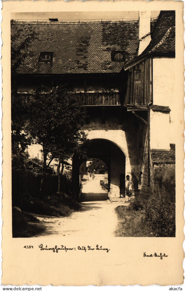 CPA AK Burghausen GERMANY (1401187) - Burghausen