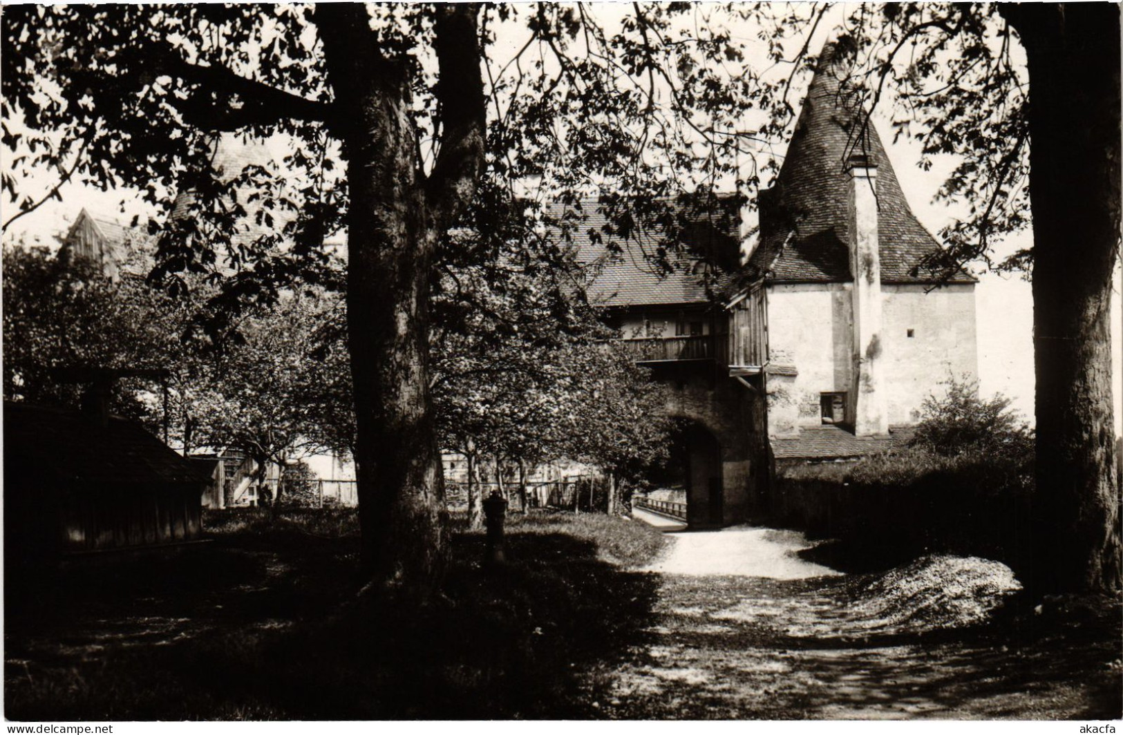 CPA AK Burghausen GERMANY (1401175) - Burghausen