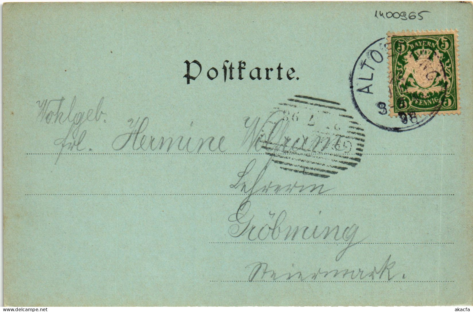 CPA AK Altotting GERMANY (1400965) - Altötting