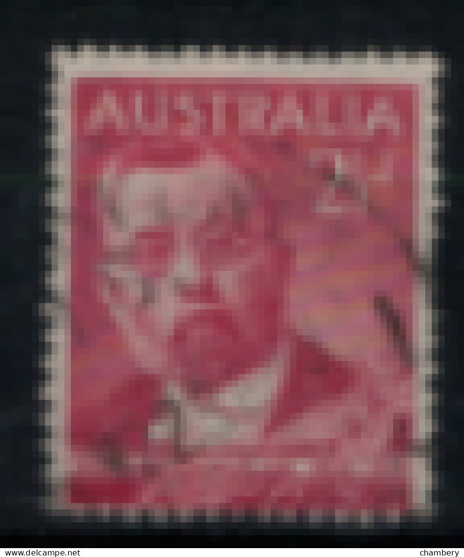 Australie - "Scientifique : Ferdinand Von Mueller : Botaniste"  Oblitéré N° 162 De 1948 - Oblitérés