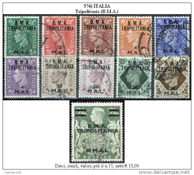 Italia-00574 - Tripolitania