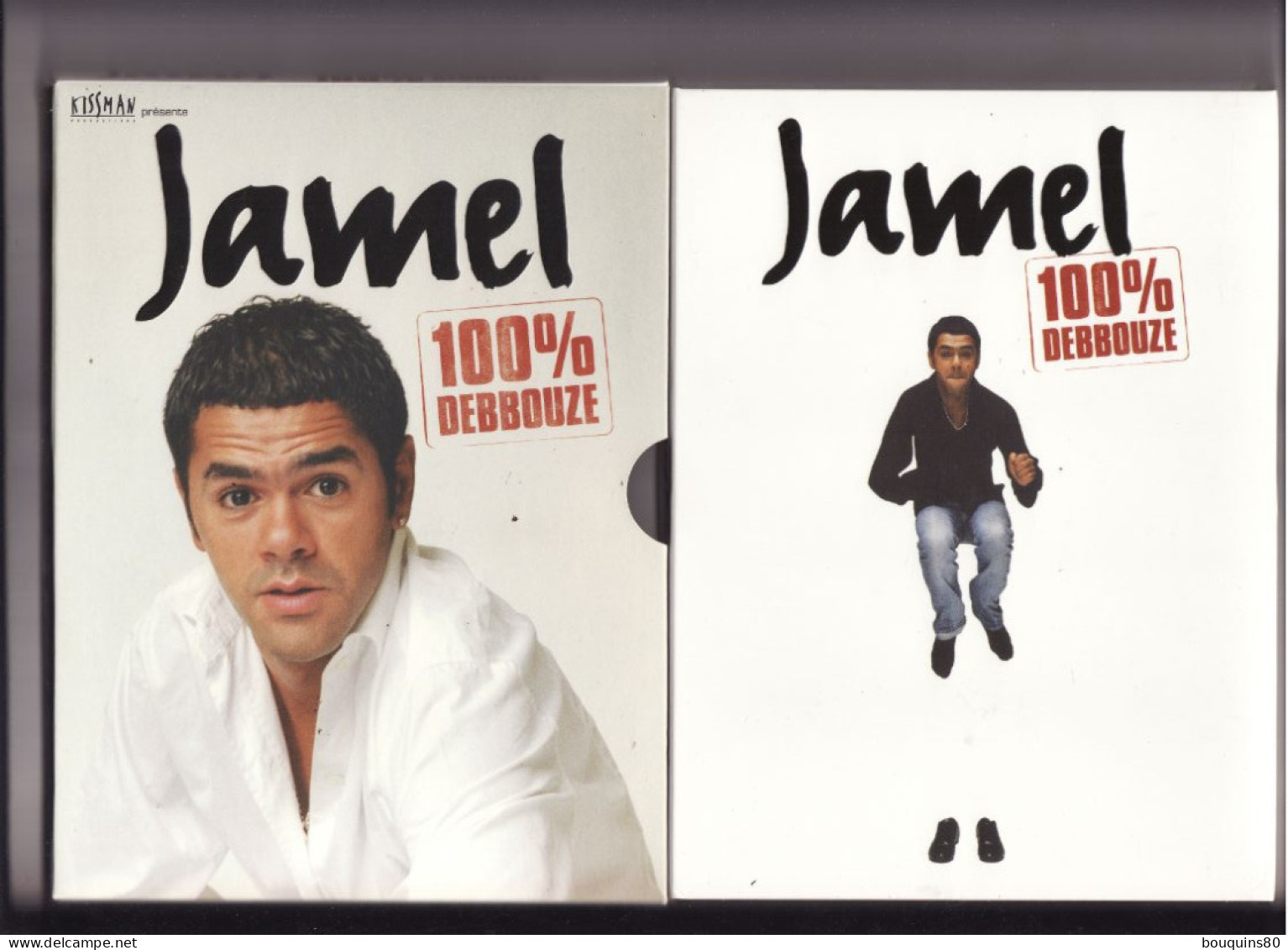 JAMEL 100% PARTOUZE 2 DVD - Komedie