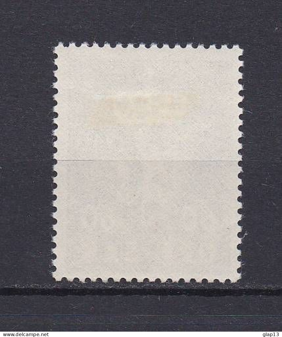 NORVEGE 1955 SERVICE N°80B NEUF AVEC CHARNIERE - Dienstmarken