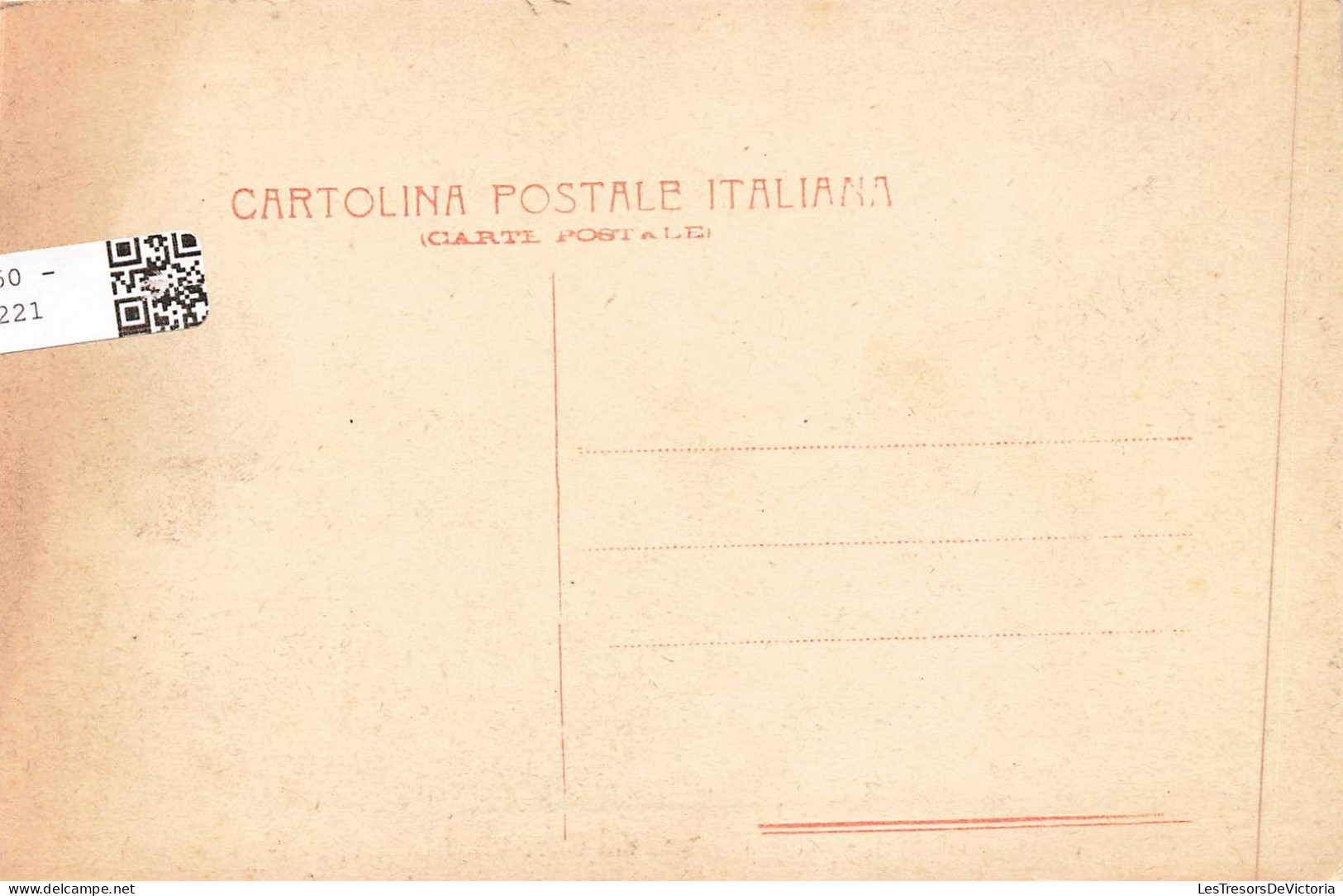 ITALIE - Roma - Foro Romano Dal Campidoglio - Carte Postale Ancienne - Other & Unclassified