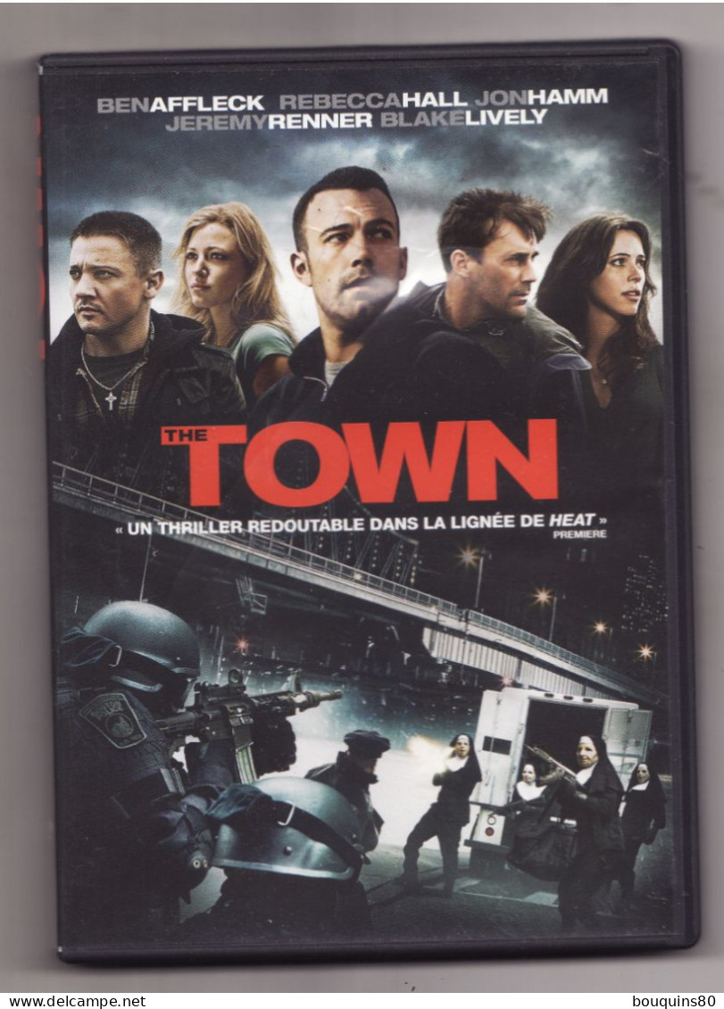 TOWN - Policiers