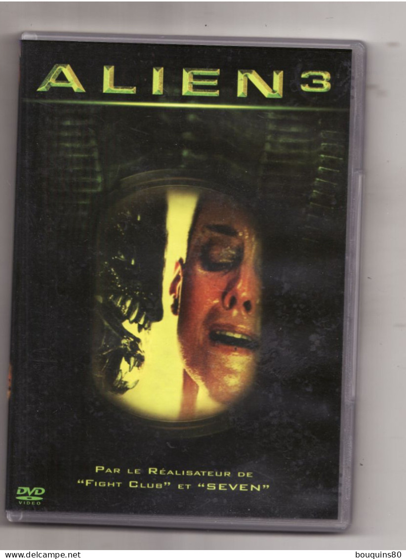 ALIEN 3 - Sciences-Fictions Et Fantaisie