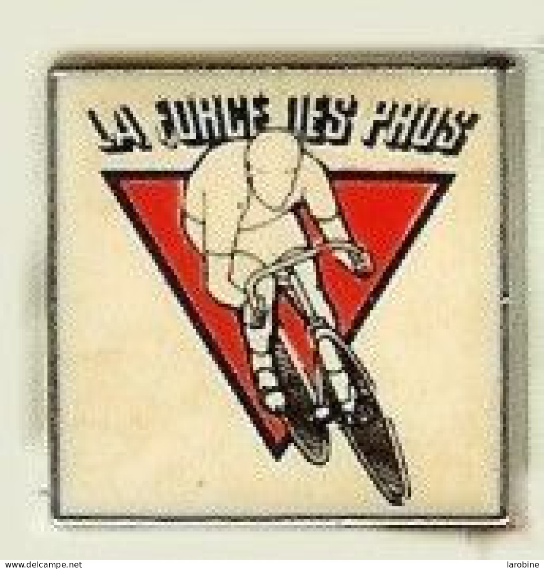 @@ Vélo Cycle Cyclisme La Force Des Pros (1.8x1.8) @@ve152c - Wielrennen