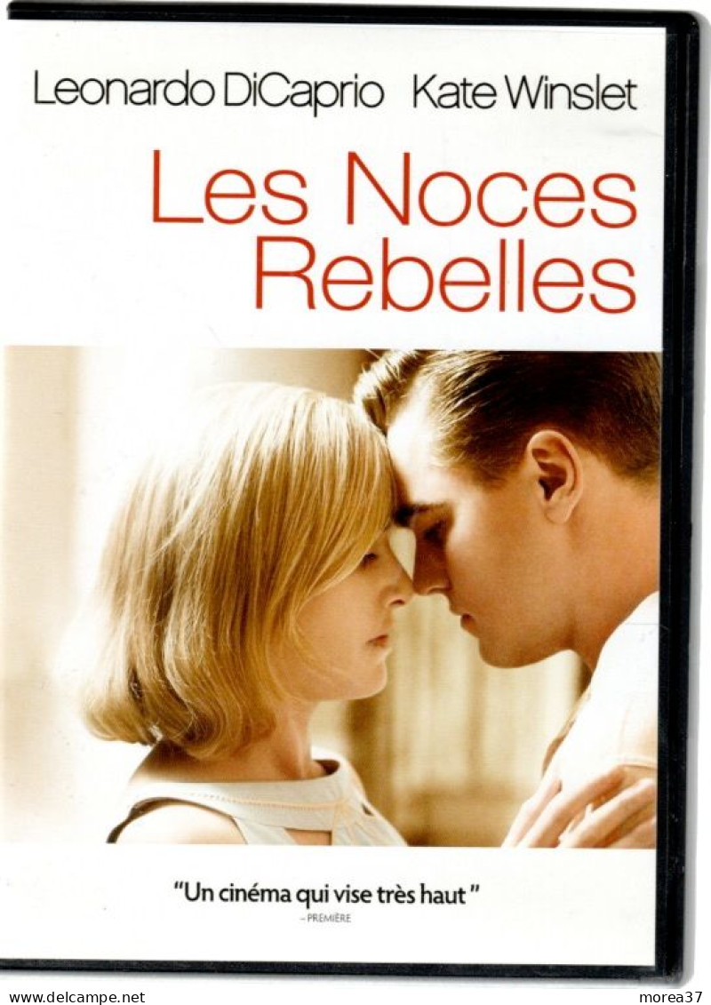 LES NOCES REBELLES   Avec LEONARDO DI CAPRIO  Et KATE WINSLET   (C45) - Classic