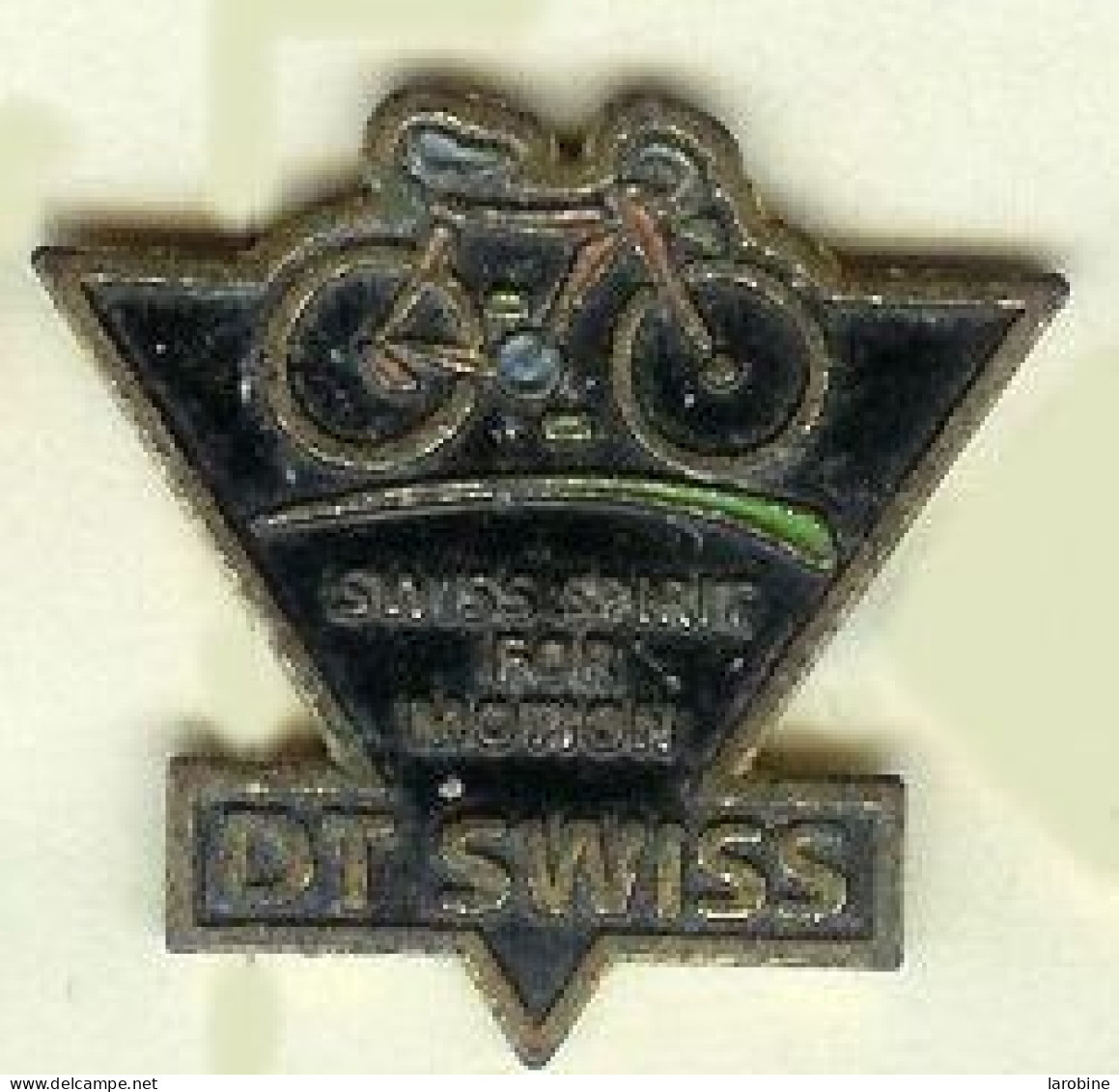 @@ Vélo Cycle Cyclisme Matériel D T SWISS (2.8x2.8)  @@ve148a - Wielrennen