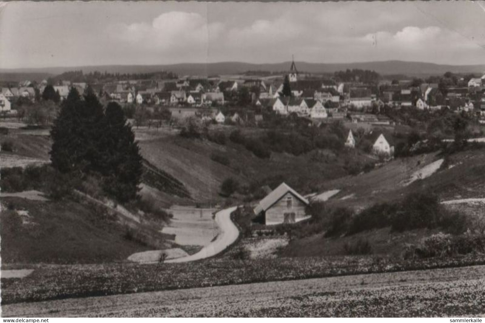 46538 - Dornhan - 1962 - Rottweil