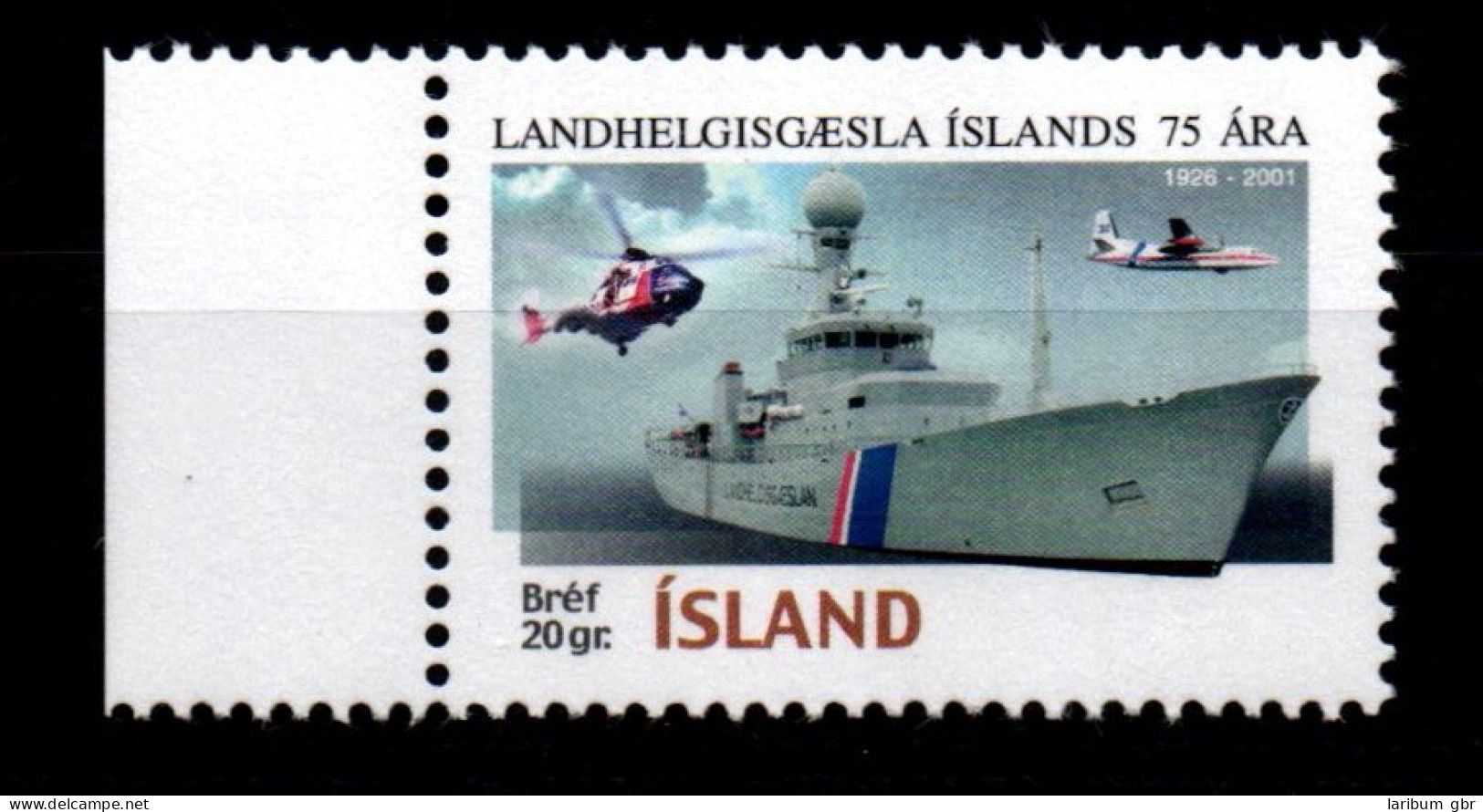 Island 973A Postfrisch Schifffahrt #GA792 - Other & Unclassified