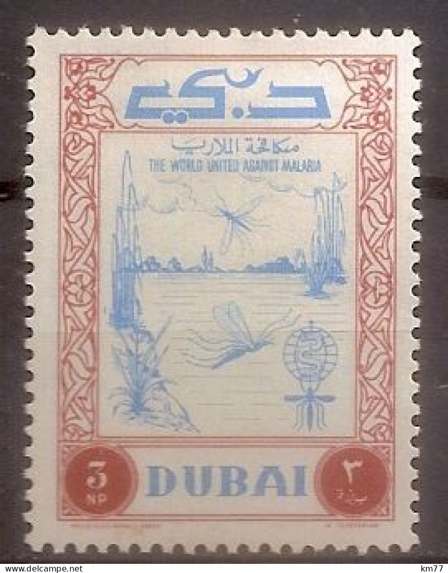 DUBAI NEUF AVEC TRACE DE CHARNIERE - Dubai