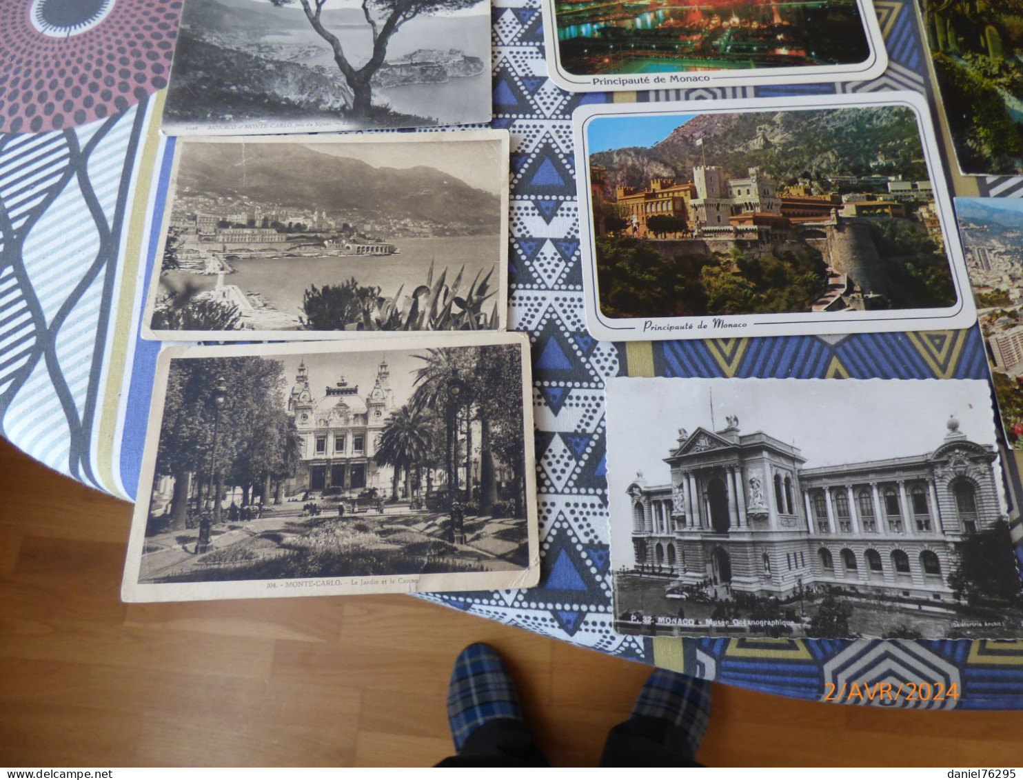 Lot De Cartes Postales Diverses - Colecciones & Lotes