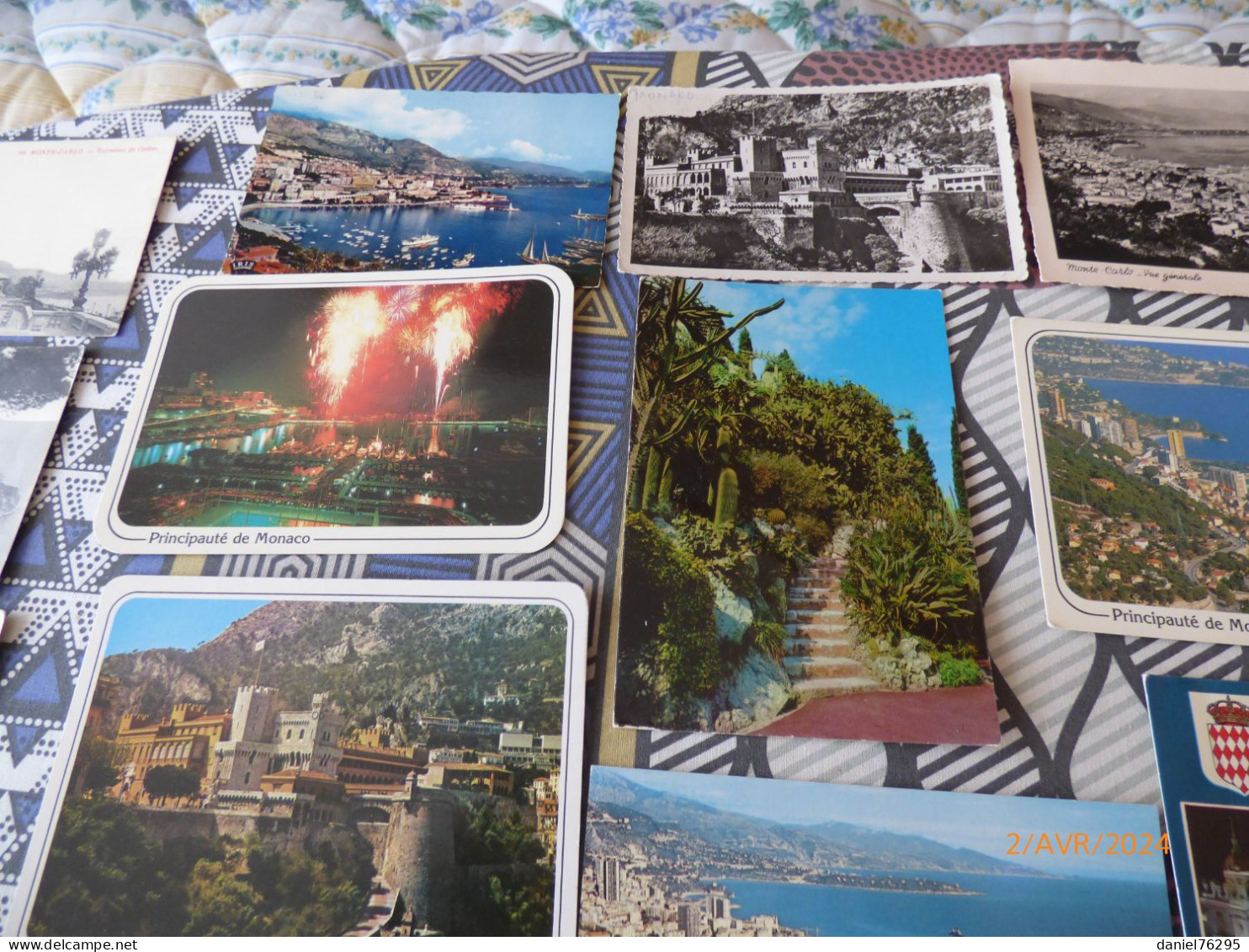 Lot De Cartes Postales Diverses - Verzamelingen