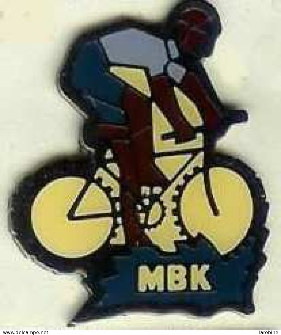 @@ Vélo Cross Cycle Cyclisme VTT MBK Fabricant (3.0x2.4) @@ve144 - Wielrennen