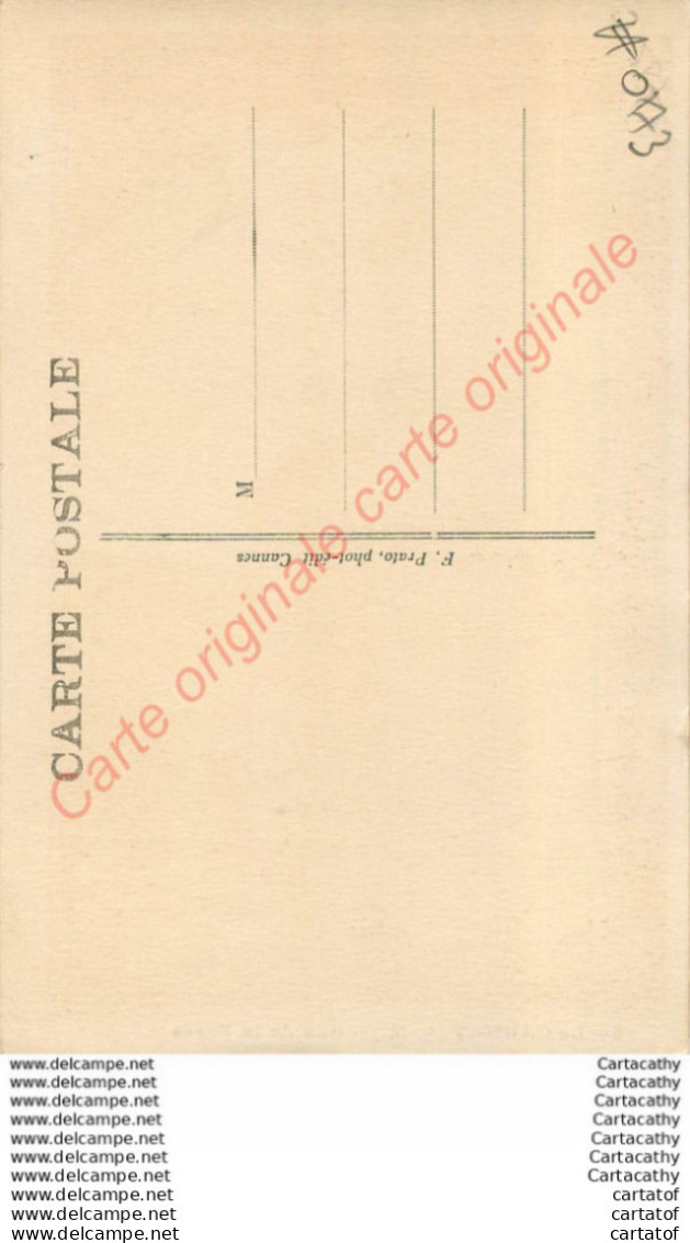 06.  LE CANNET .  Rue De La Pérée . - Le Cannet