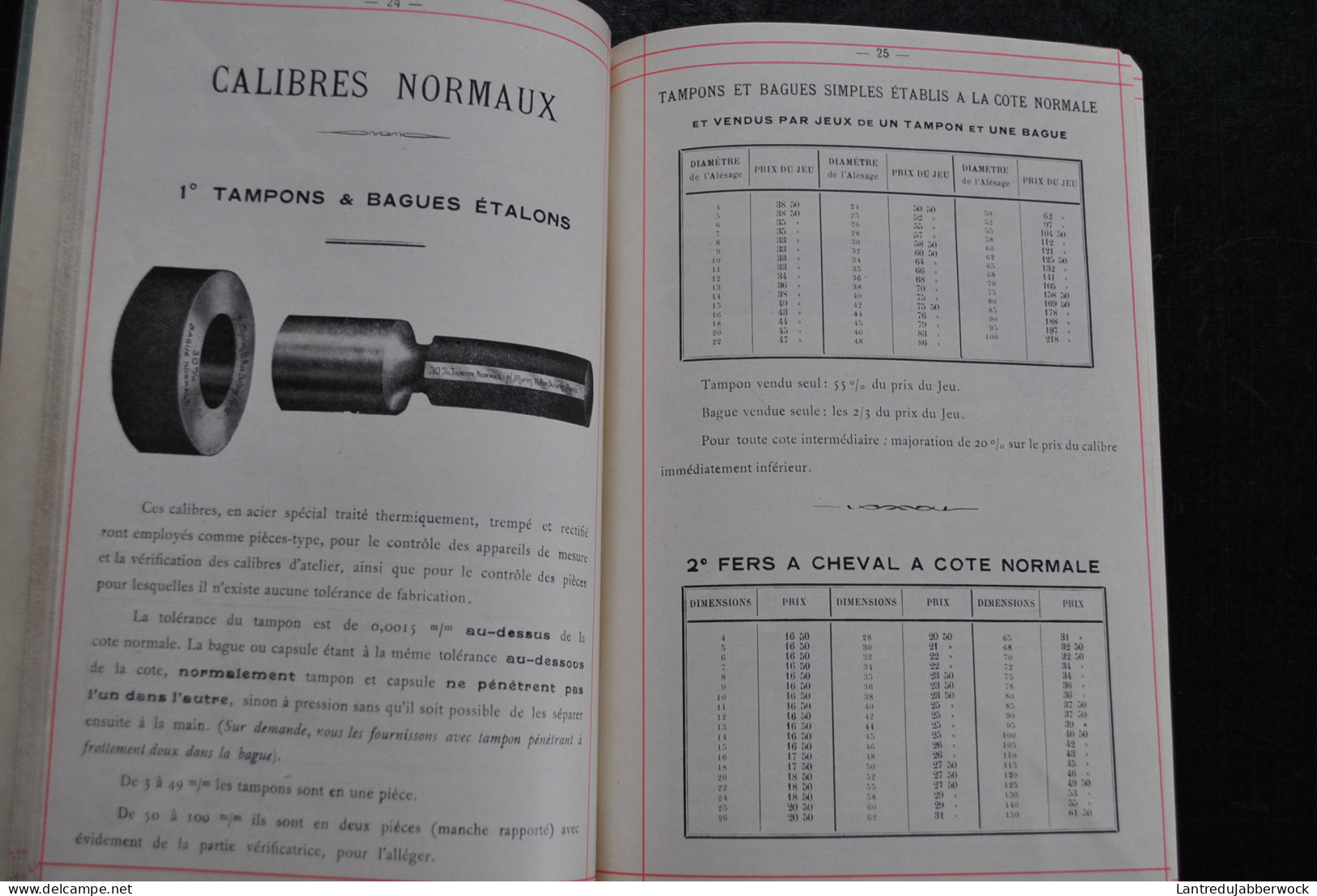 L'interchangeabilité Dans Les Travaux En Série Exécution De Travaux De Chariotage Fraisage Et Perçage MORIN Usinage - Bricolage / Tecnica