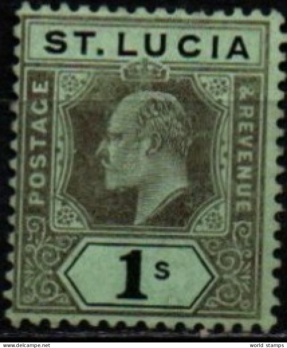 STE. LUCIE 1907-9 * - Ste Lucie (...-1978)