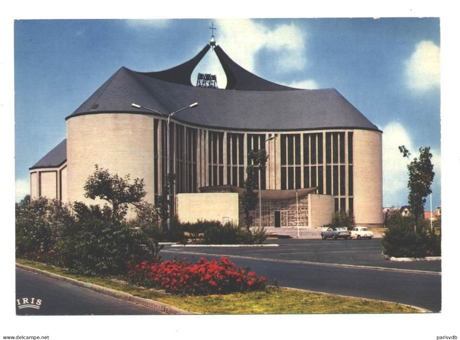 KOKSIJDE   O.L. Vrouw Ter Duinenkerk (2476) - Koksijde