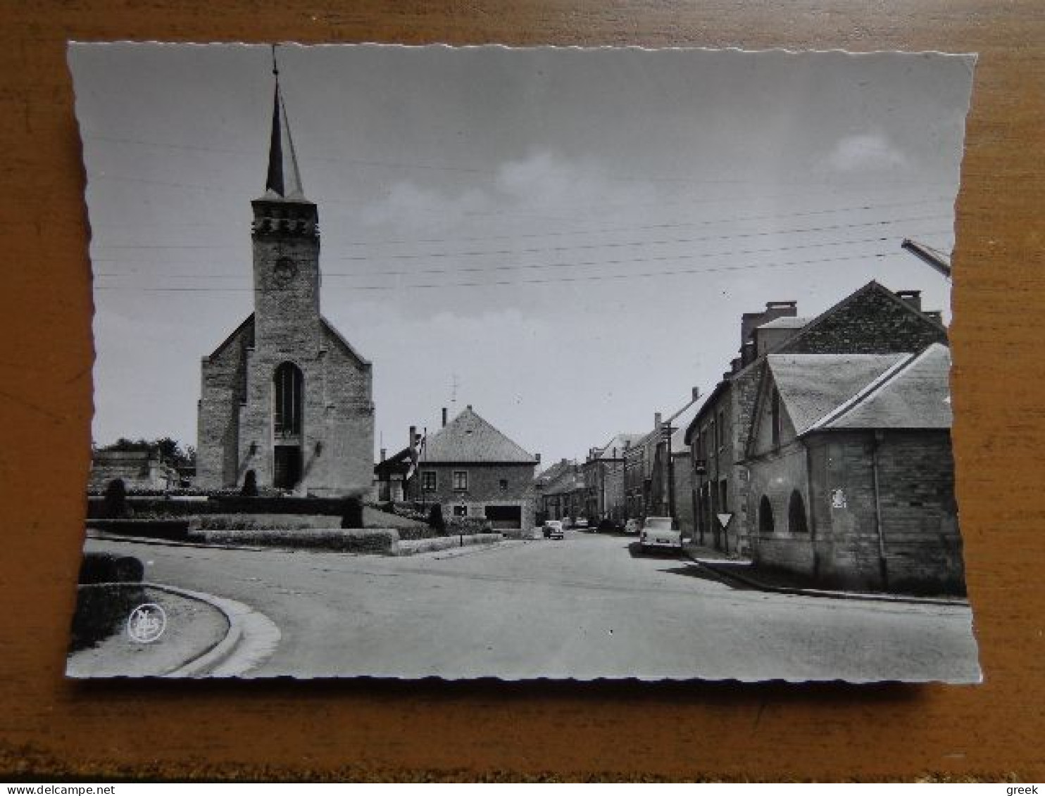 Villers Devant Orval, Place Dom Marie Albert --> Onbeschreven - Florenville