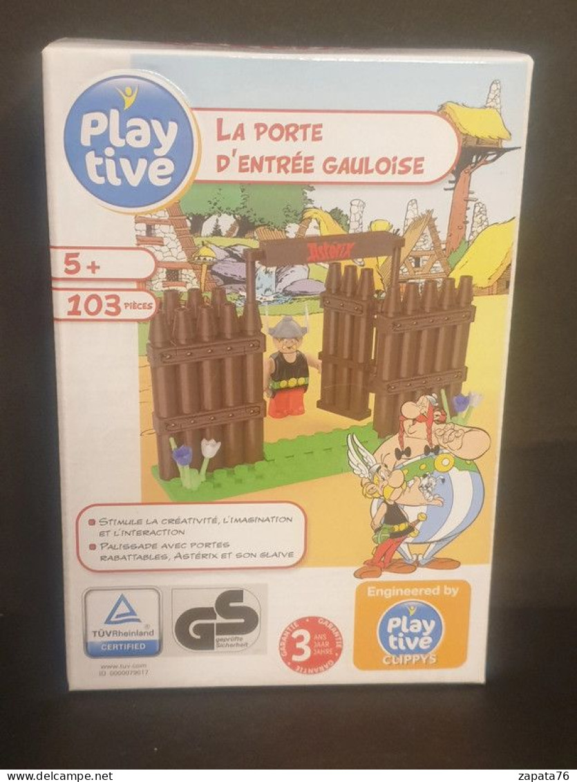 Jeu Asterix Playtive - Other & Unclassified