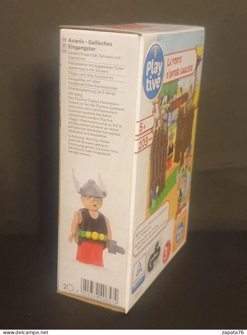 Jeu Asterix Playtive - Sonstige & Ohne Zuordnung