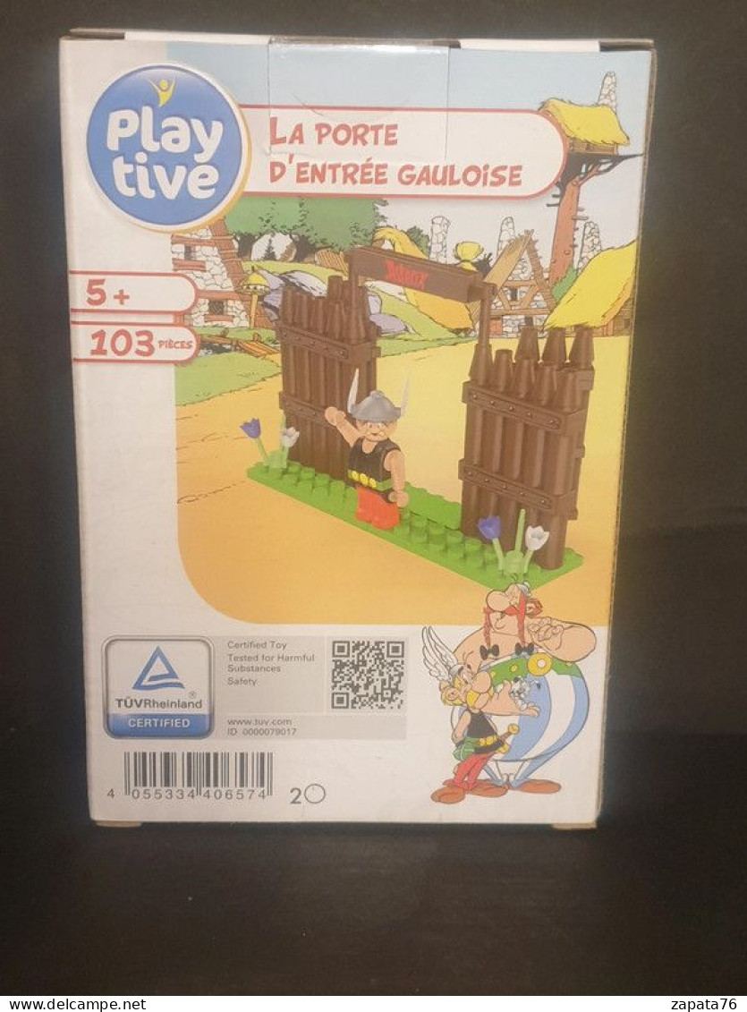 Jeu Asterix Playtive - Sonstige & Ohne Zuordnung