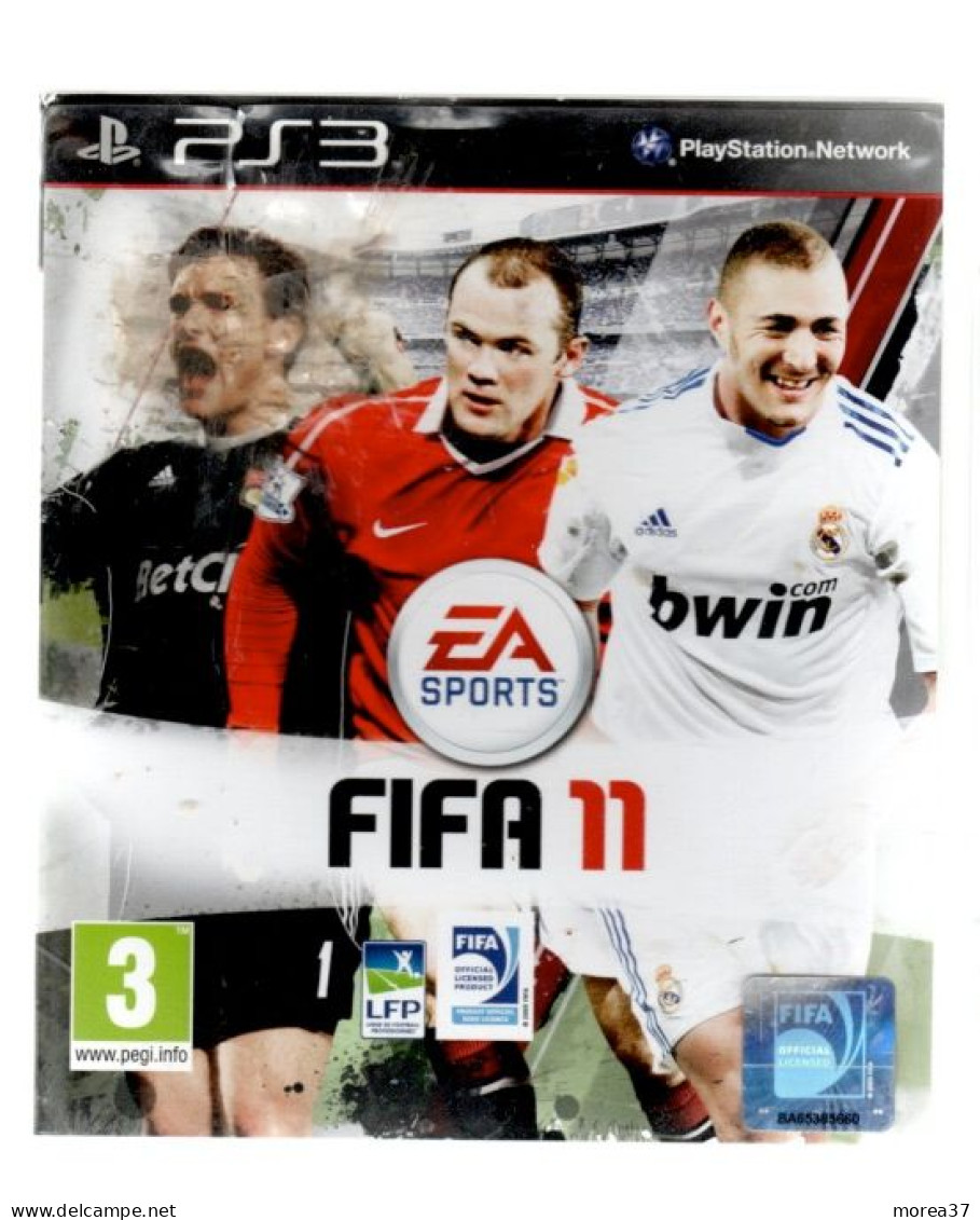 FIFA 11 - PS3