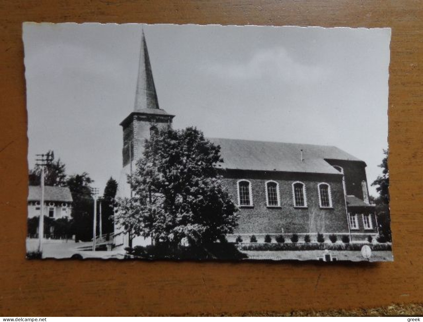 Bousval, Eglise --> Onbeschreven - Genappe