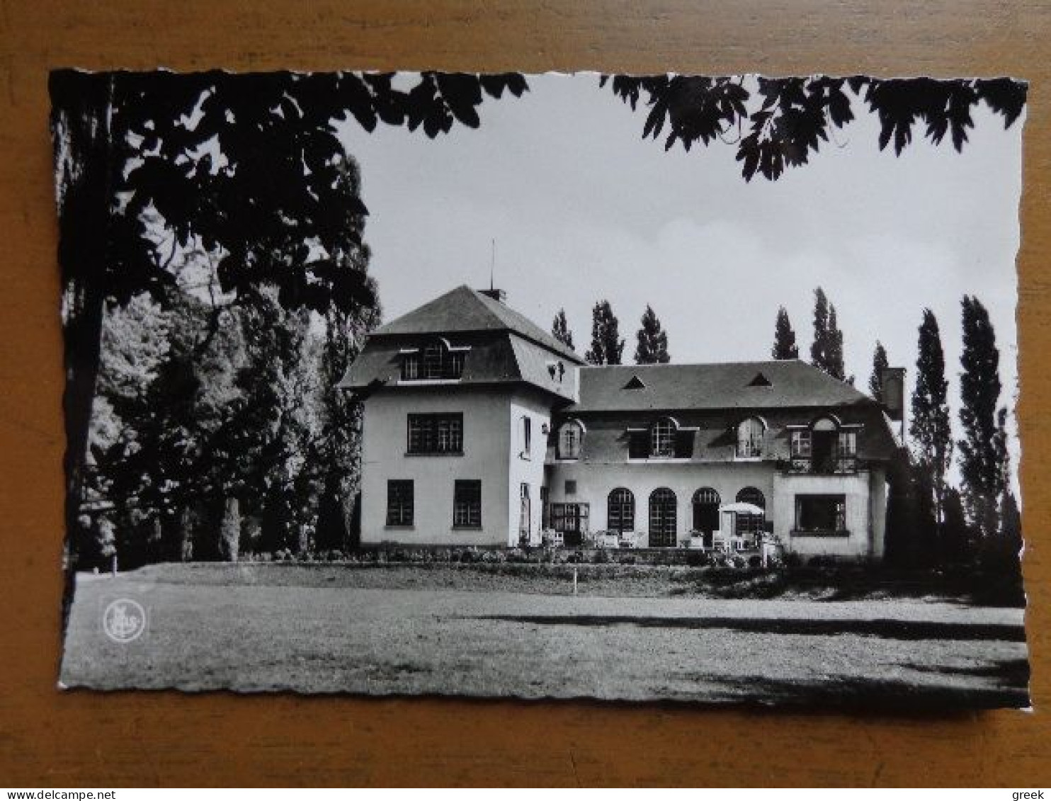 Eppegem, Kasteel Eetveld --> Onbeschreven - Zemst