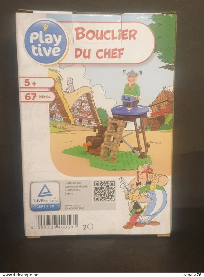 Jeu Asterix Playtive - Autres & Non Classés