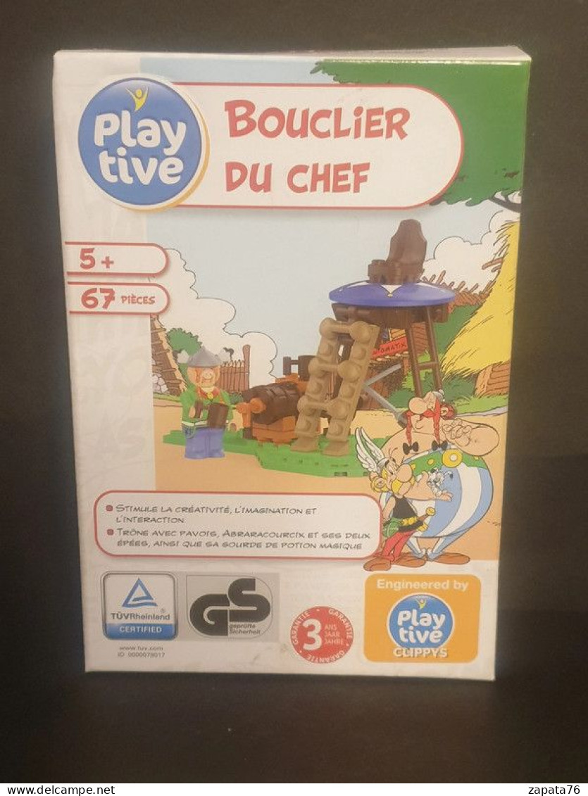 Jeu Asterix Playtive - Otros & Sin Clasificación