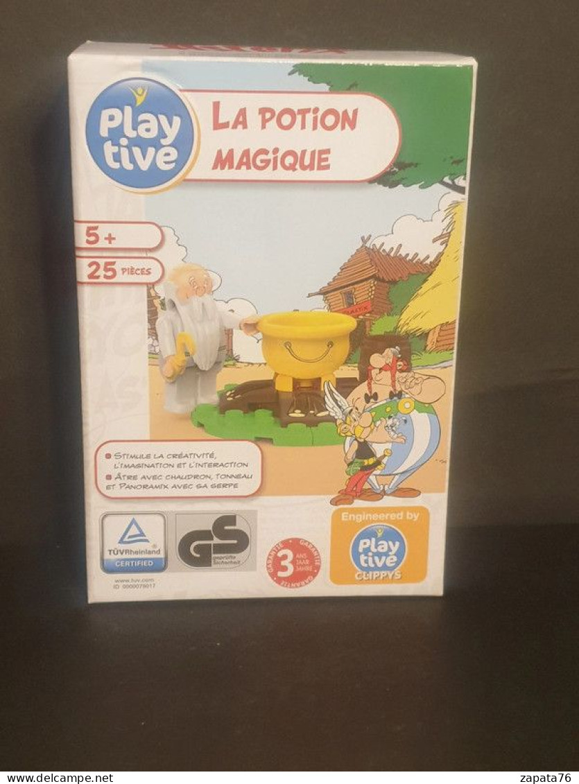 Jeu Asterix Playtive - Autres & Non Classés