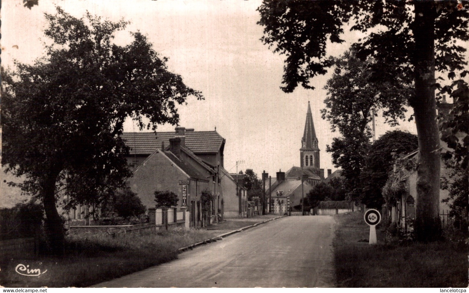 45 - OUZOUER SUR LOIRE - Ouzouer Sur Loire