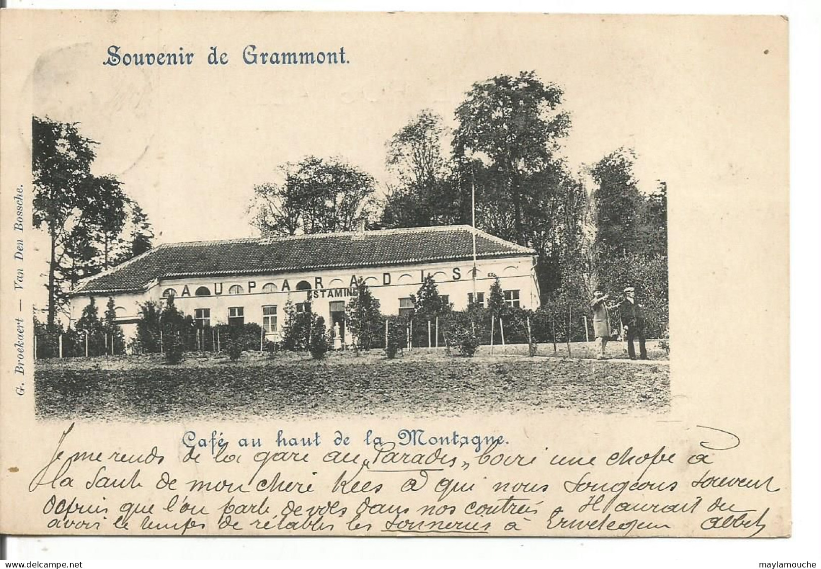Grammont ( Jur - Geraardsbergen