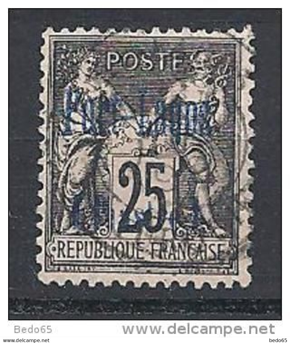 PORT-LAGOS   N ° 4 OBL TTB - Used Stamps