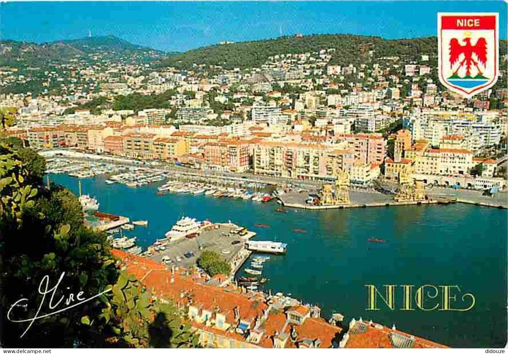 06 - Nice - Le Port - CPM - Voir Scans Recto-Verso - Navigazione – Porto