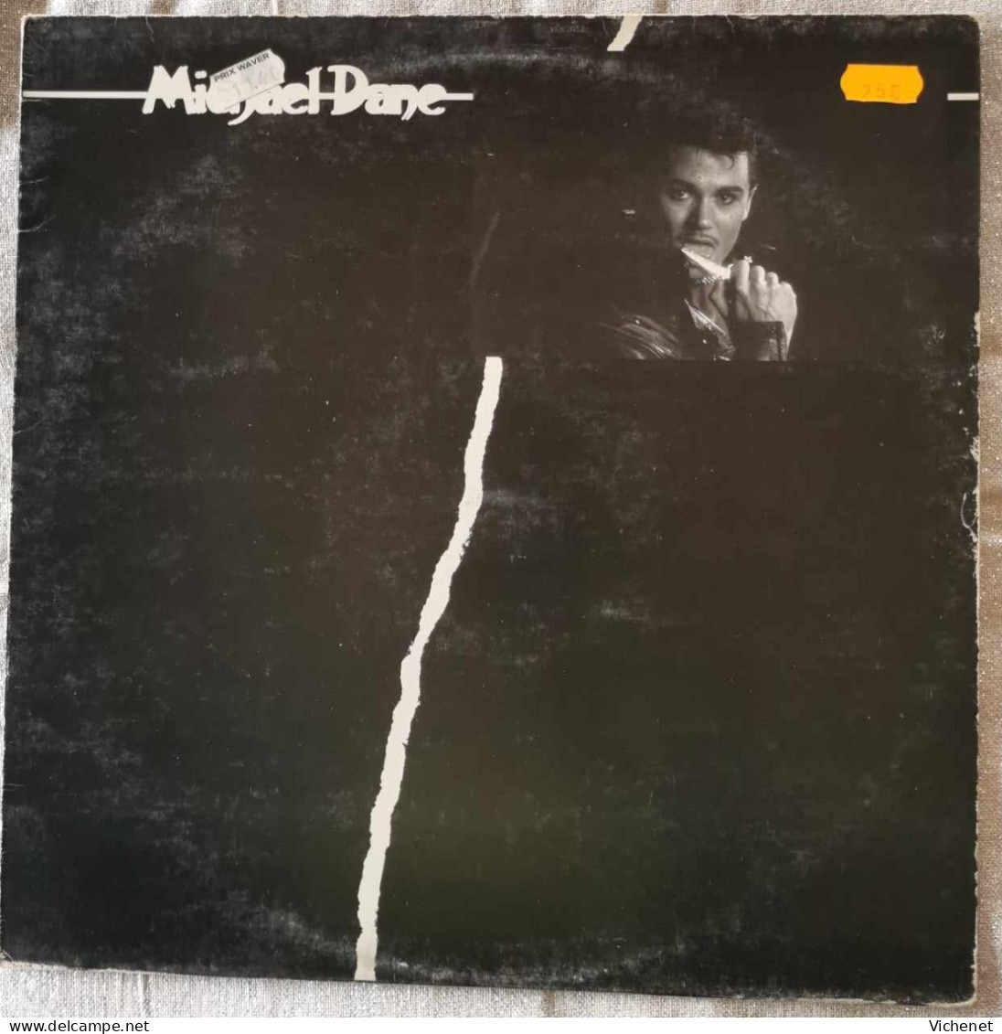 Michael Dane – Apathy Keeps Me Alive - Maxi - 45 T - Maxi-Single