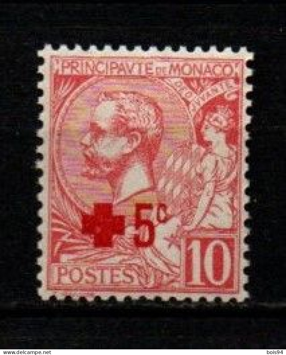 MONACO 1914 .  N° 26 . Neuf ** (MNH) . - Neufs