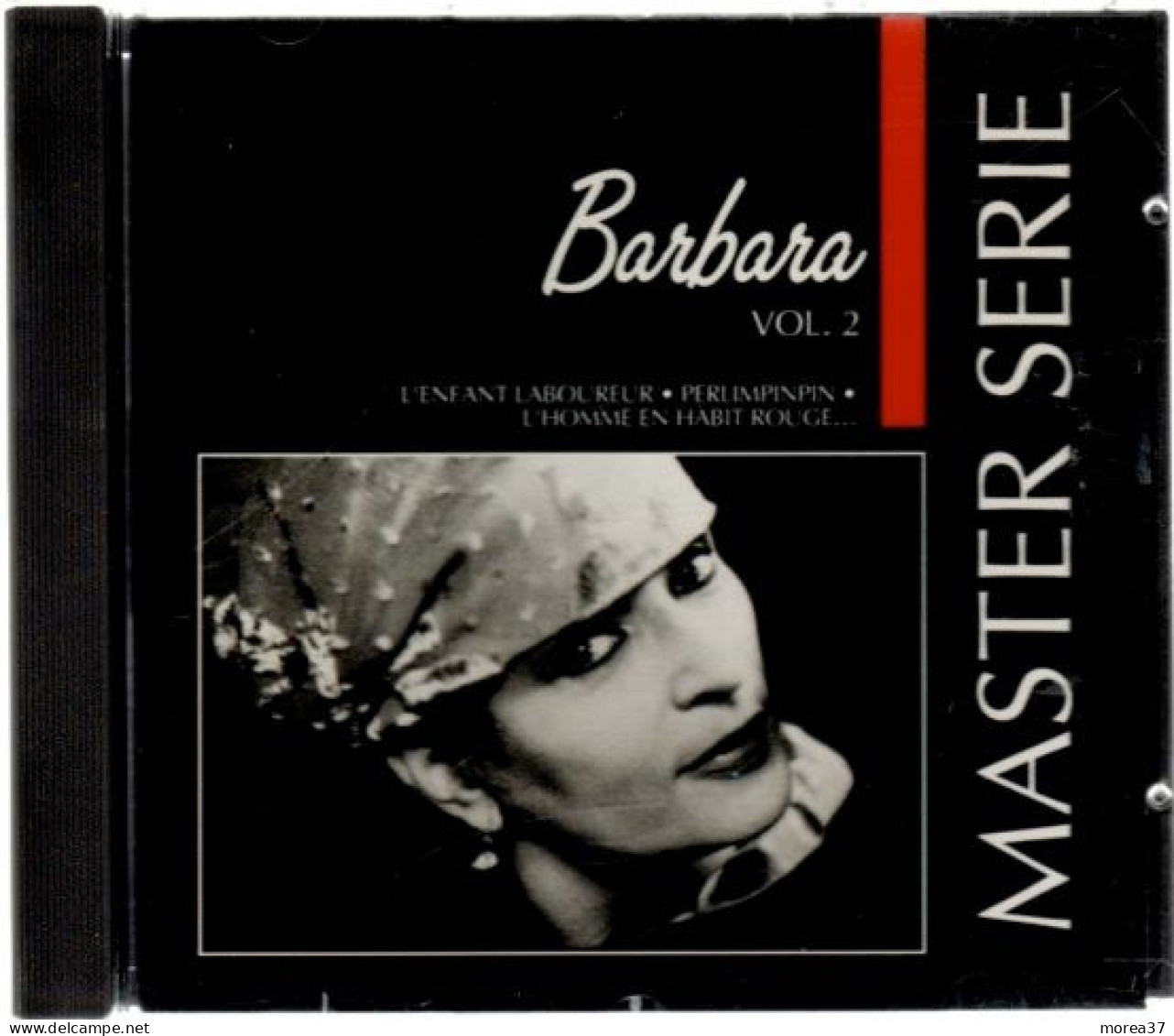 BARBARA  Volume 2   (CD2) - Andere - Franstalig