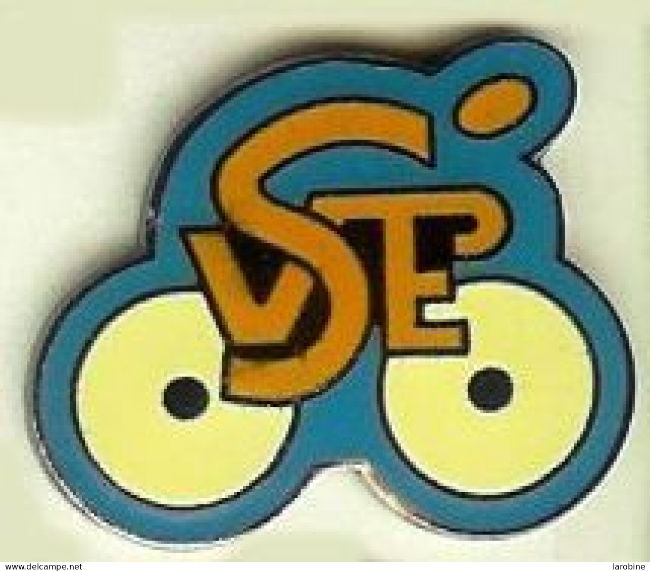 @@ Vélo Cycle Cyclisme SVE  EGF @@ve126a - Radsport