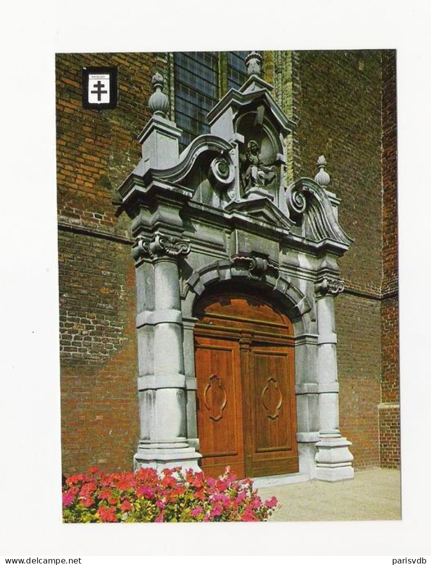 ROESELARE - ZUID PORTAAL  SINT MICHIELSKERK  (2763) - Röselare