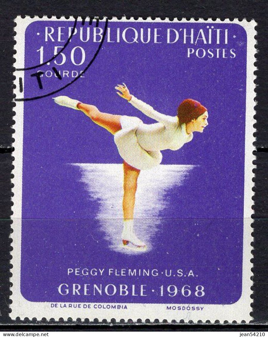 HAITI - Timbre N°614 Oblitéré - Haití